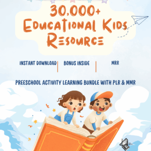 30 000+ Educational Kids