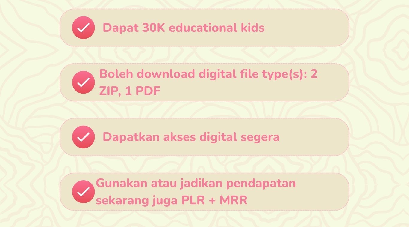 30 000+ Educational Kids - Image 3
