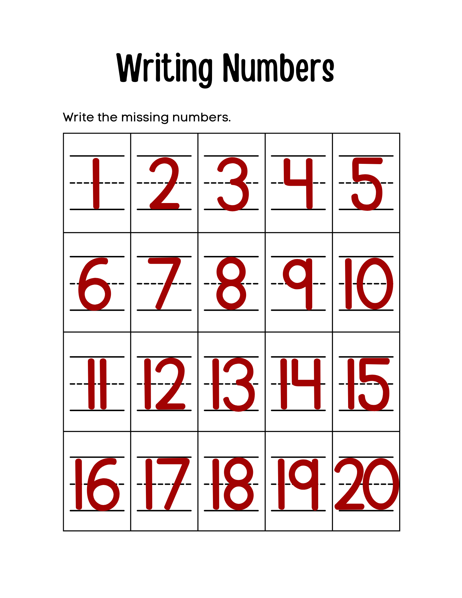 700 Lembaran Kerja Matematik - Image 5